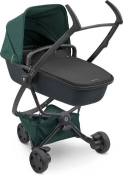 Quinny Zapp Flex Buggy - Green -Babyproducten Winkel 846x1200 4