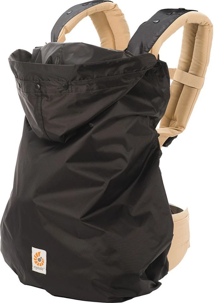 Ergobaby Regenbescherming Voor Baby Draagzak 2 Ergobaby Regenbescherming Voor Baby Draagzak - Afbeelding 2