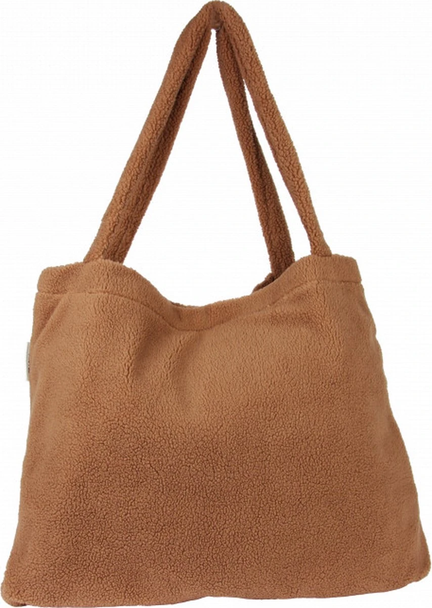 Teddy Tas Bruin | Luiertas | Tote Bag | Mom Bag | 30 Liter | 55 X 45 1 Teddy Tas Bruin | Luiertas | Tote Bag | Mom Bag | 30 Liter | 55 X 45