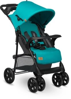 Lionelo Emma Plus - Buggy - Lichte - 5-punts Gordel - Tot 15kg -Babyproducten Winkel 854x1200 6
