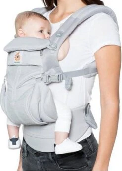 Ergobaby Omni 360 Baby Draagzak - Pearl Grey -Babyproducten Winkel 855x1200 3