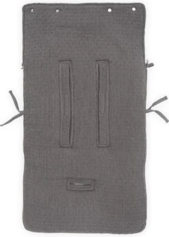 Jollein Voetenzak Voor Autostoel & Kinderwagen - Bliss Knit - Storm Grey -Babyproducten Winkel 856x1200 13