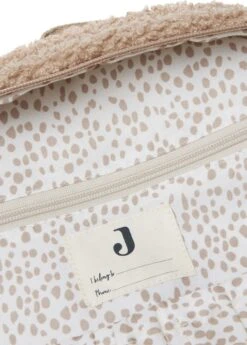 Jollein Luiertas Rugzak Boucle - Biscuit -Babyproducten Winkel 859x1200 5
