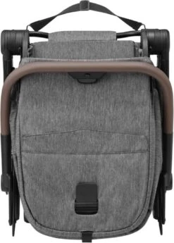 Maxi-Cosi Leona² 3-in-1 Kinderwagen - Select Grey - Vanaf De Geboorte Tot Ca. 4 Jaar -Babyproducten Winkel 859x1200 6
