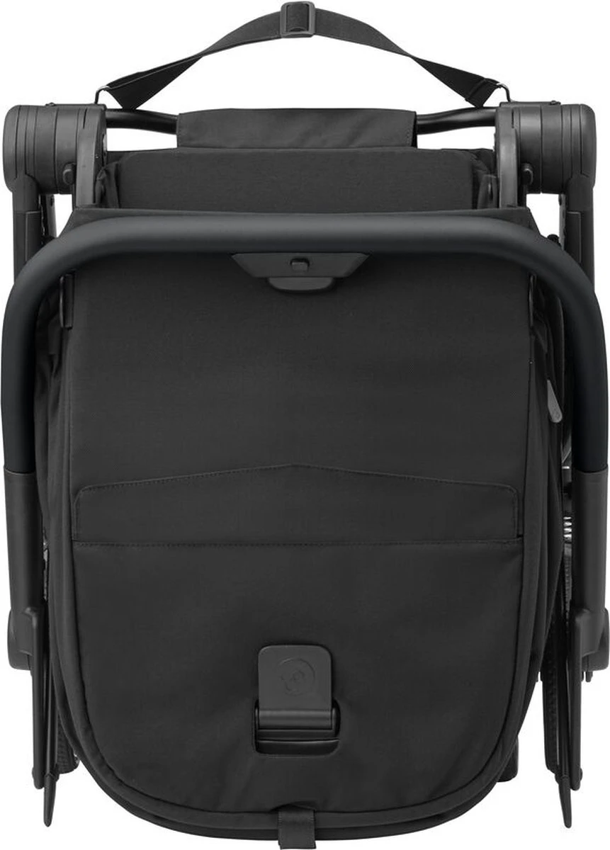 Maxi-Cosi Leona² 3-in-1 Kinderwagen - Essential Black - Vanaf De Geboorte Tot Ca. 4 Jaar 12 Maxi-Cosi Leona² 3-in-1 Kinderwagen - Essential Black - Vanaf De Geboorte Tot Ca. 4 Jaar - Afbeelding 12