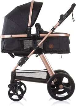 Kinderwagen Chipolino Havana 2-in-1 Raven -Babyproducten Winkel 862x1200