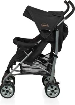 Baninni Buggy Luca Zwart -Babyproducten Winkel 863x1200 7