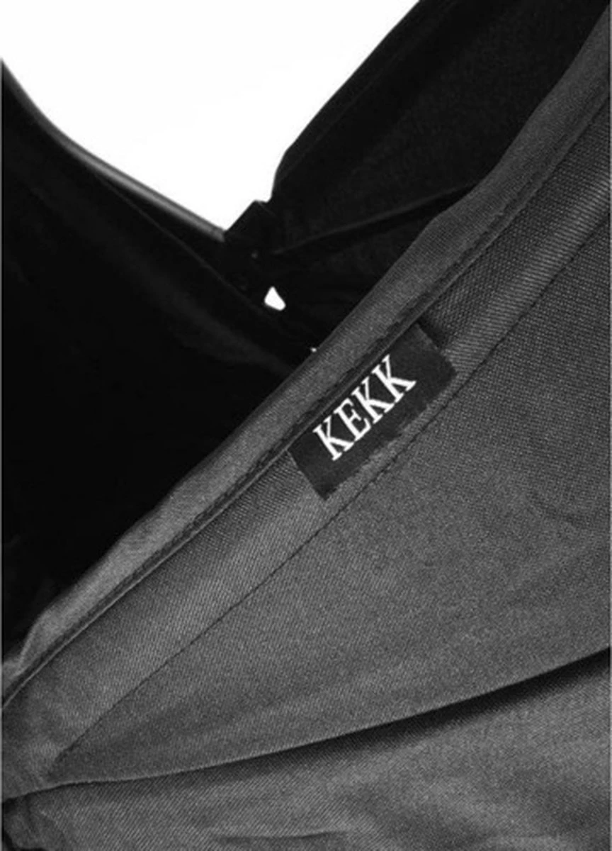 Kekk Buggy Ymo Plus Junior 45 X 105 Cm Aluminium Zwart 8 Kekk Buggy Ymo Plus Junior 45 X 105 Cm Aluminium Zwart - Afbeelding 8