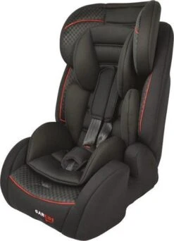Carkids Verstelbaar Kinderautostoeltje Zwart En Rood | Kinderautostoel Groep 1-2-3 Met Isofix En Top Tether Connector | Kinderen Van 9 Maanden -12 Jaar | 9-36 Kg -Babyproducten Winkel 866x1200 1