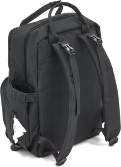 Brisby Slijtvaste Luiertas – Verzorgingstas – Met Buggymontage - Zwart -Babyproducten Winkel 866x1200 2