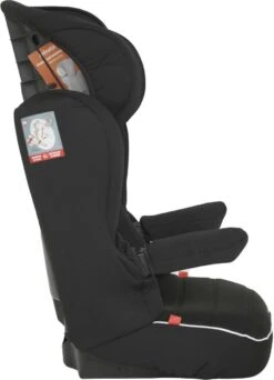 Prénatal Autostoel – Kinderzitje Auto - Groep 2/3 - 15-36 Kg – Zwart -Babyproducten Winkel 866x1200