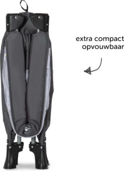 Hauck Dream N Play Plus Campingbedje Set - Met Matras En Muggennet - Grijs -Babyproducten Winkel 866x1200 5
