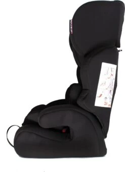 X Adventure Autostoel Premium Groep 1/2/3 (9-36 Kg) - Zwart -Babyproducten Winkel 869x1200 10