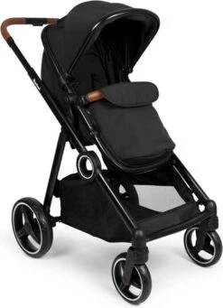 Baninni Voetenzak Voor Luiz Duo Kinderwagen Zwart -Babyproducten Winkel 869x1200 23