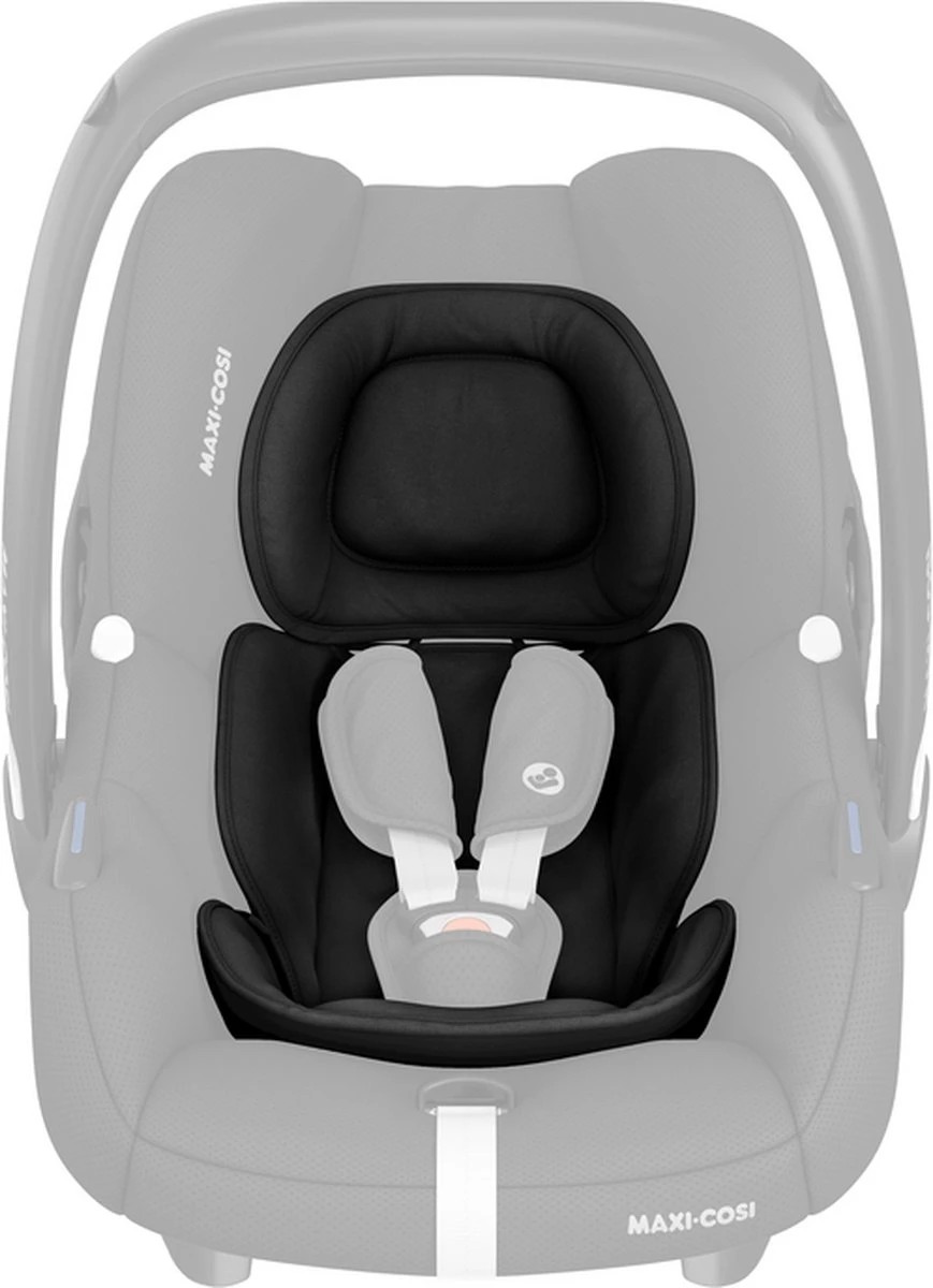 Maxi-Cosi Cabriofix I-Size Autostoeltje - Essential Black 11 Maxi-Cosi Cabriofix I-Size Autostoeltje - Essential Black - Afbeelding 11