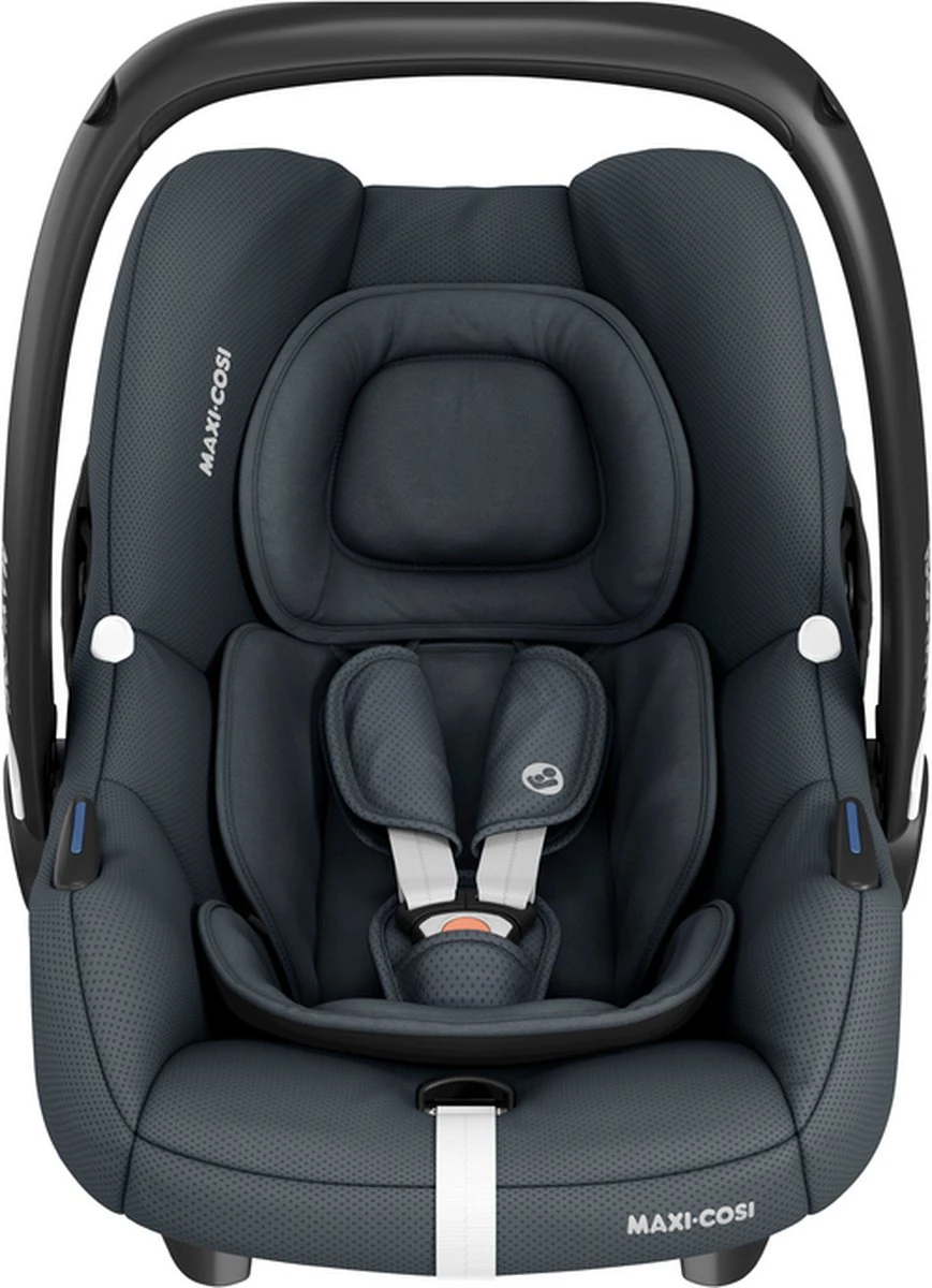 Maxi-Cosi Cabriofix I-Size Autostoeltje - Essential Graphite 10 Maxi-Cosi Cabriofix I-Size Autostoeltje - Essential Graphite - Afbeelding 10