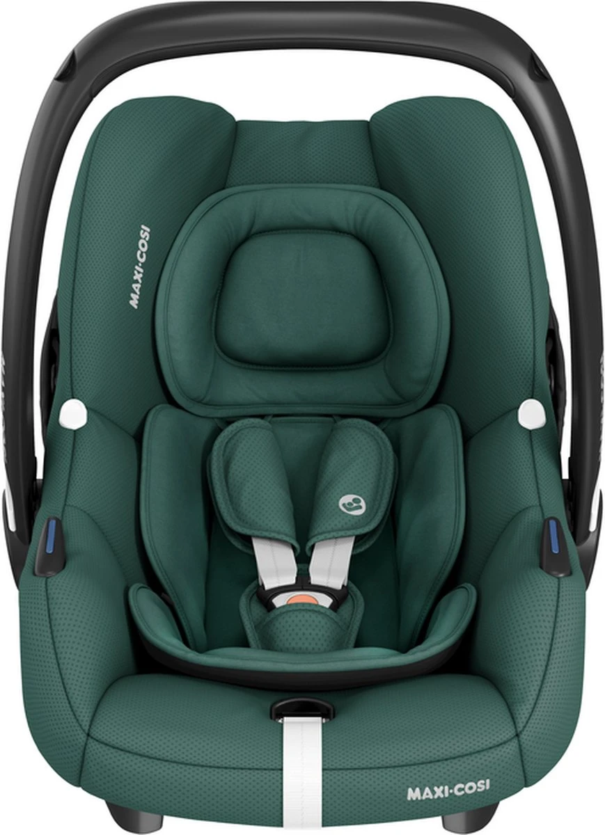 Maxi-Cosi Cabriofix I-Size Autostoeltje - Essential Green 5 Maxi-Cosi Cabriofix I-Size Autostoeltje - Essential Green - Afbeelding 5