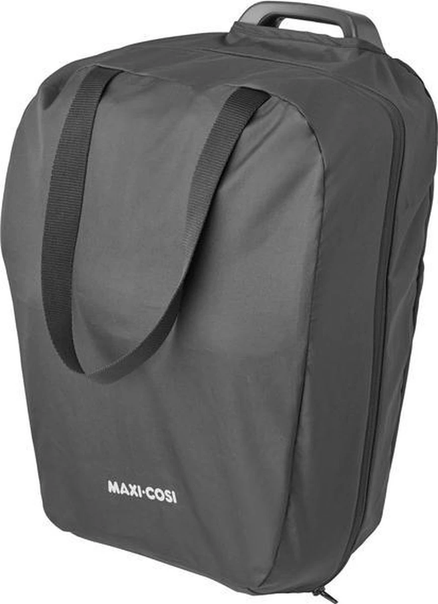Maxi-Cosi Nomad Inklapbaar Autostoeltje - Authentic Black 7 Maxi-Cosi Nomad Inklapbaar Autostoeltje - Authentic Black - Afbeelding 7