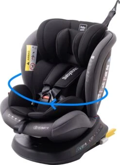 BabyAuto Rodia Group 0+/1/2/3 Zwart/grijs -Babyproducten Winkel 871x1200 4