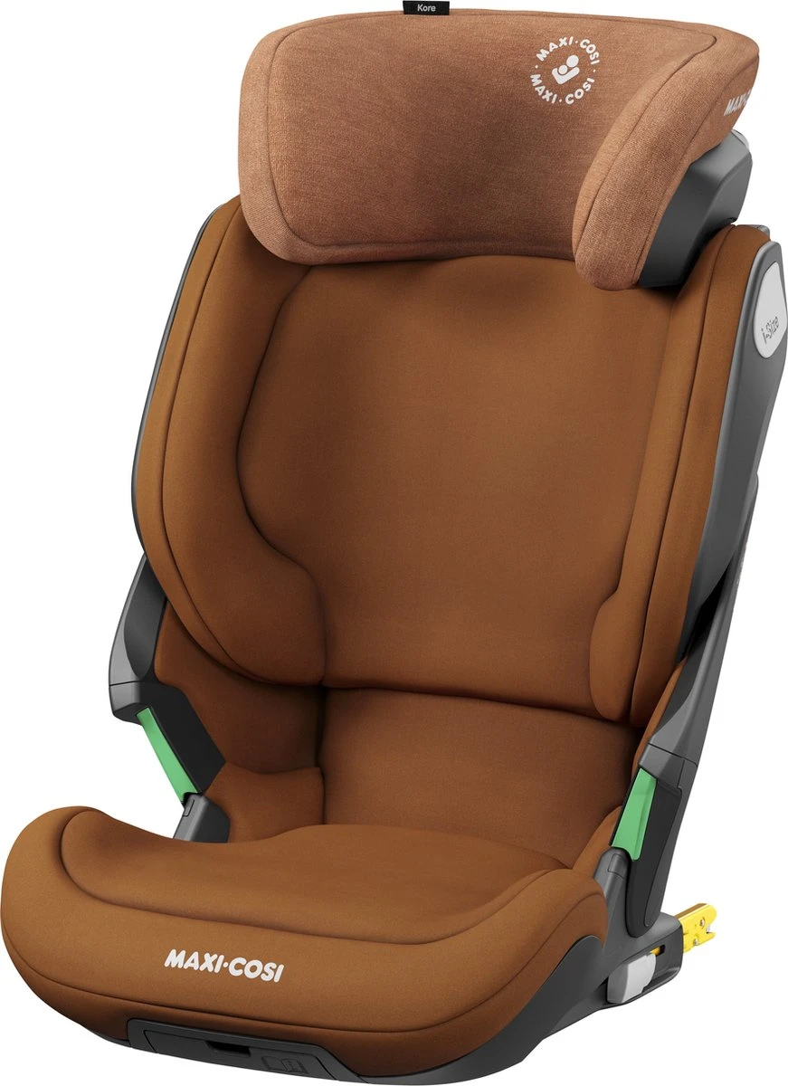 Maxi-Cosi Kore I-Size Autostoeltje - Authentic Cognac 1 Maxi-Cosi Kore I-Size Autostoeltje - Authentic Cognac