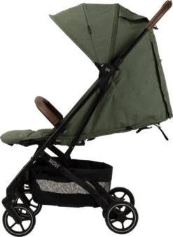 Buggy Novi Baby® Sky Green Melange 22 Buggy Novi Baby® Sky Green Melange -Babyproducten Winkel 874x1200 7