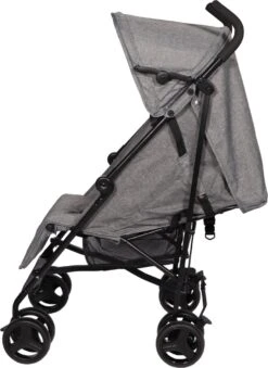 Ding GoGo Buggy - Grijs - Multi Standen Buggy - Incl. Boodschappenmandje En Zonnekap -Babyproducten Winkel 874x1200 9