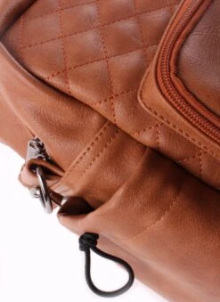 Kidzroom Vision Of Love Luiertas - Bruin - Verschoonmatje - Versteldbare Schouderband 35 Kidzroom Vision Of Love Luiertas - Bruin - Verschoonmatje - Versteldbare Schouderband -Babyproducten Winkel 875x1200 1