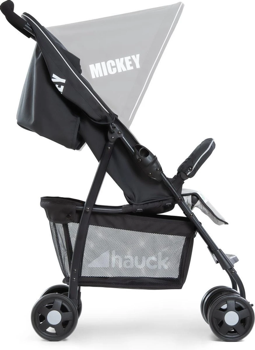 Hauck Sport Buggy - Mickey Stars 3 Hauck Sport Buggy - Mickey Stars - Afbeelding 3