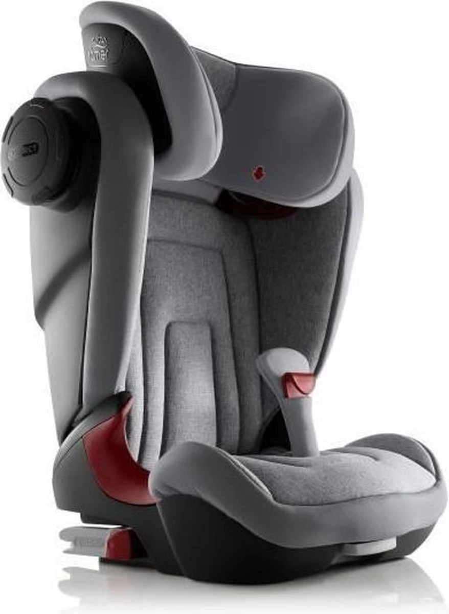 Britax Römer Kidfix² Autostoel - Grey Marble 1 Britax Römer Kidfix² Autostoel - Grey Marble