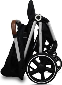 Deryan Luxe XP Buggy XL - Compact Lichtgewicht - Zwart - Aluminium Frame 16 Deryan Luxe XP Buggy XL - Compact Lichtgewicht - Zwart - Aluminium Frame -Babyproducten Winkel 878x1200 7