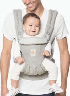 Ergobaby Omni 360 Baby Draagzak - Pearl Grey -Babyproducten Winkel 879x1200 4