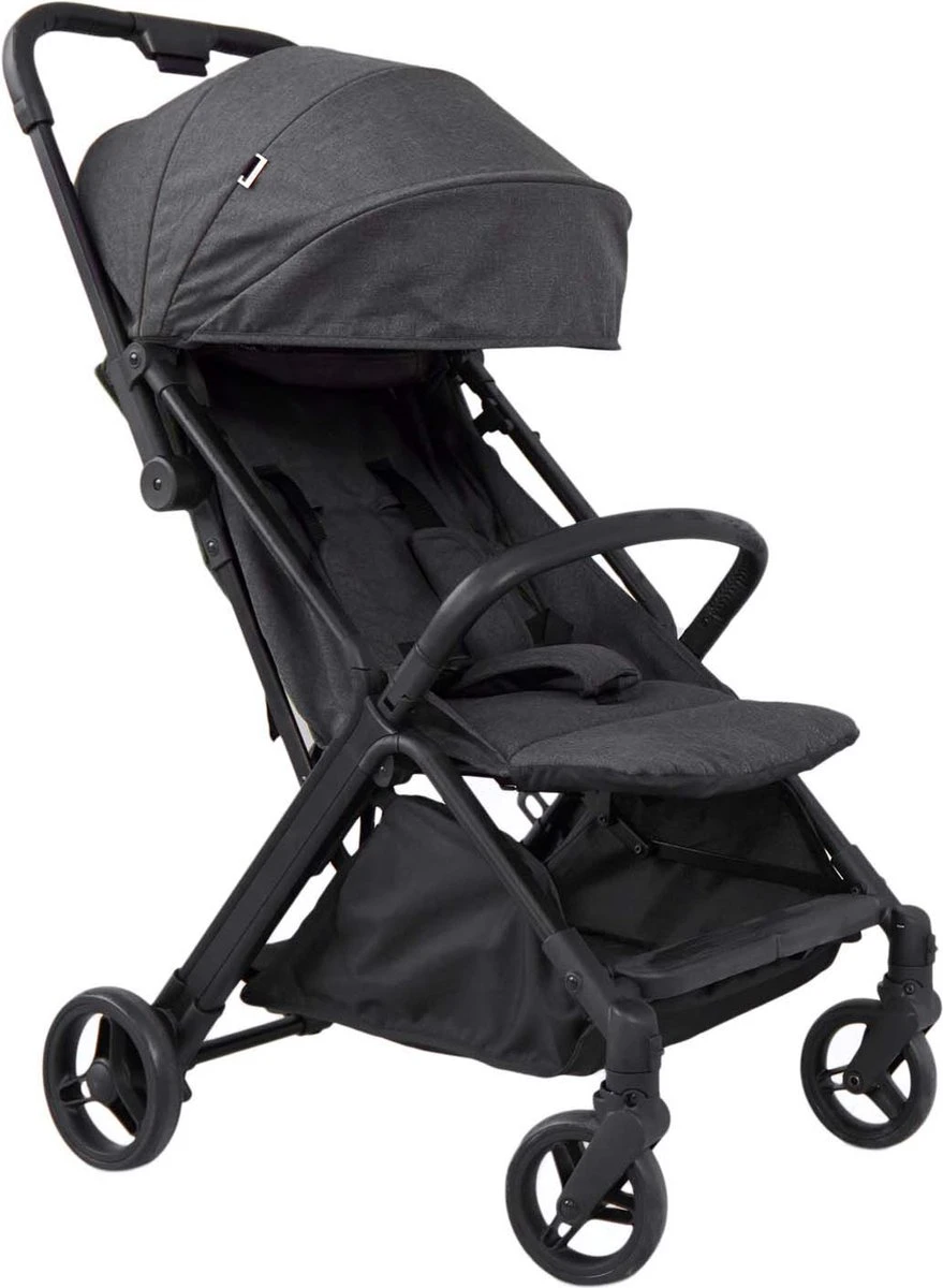 Prénatal Compact Buggy – Kinderwagen Met Boodschappenmand En Zonneklep - Traploos Verstelbare Wandelwagen – Inklapbaar Met 1 Hand - Plooibuggy Zwart 1 Prénatal Compact Buggy – Kinderwagen Met Boodschappenmand En Zonneklep - Traploos Verstelbare Wandelwagen – Inklapbaar Met 1 Hand - Plooibuggy Zwart
