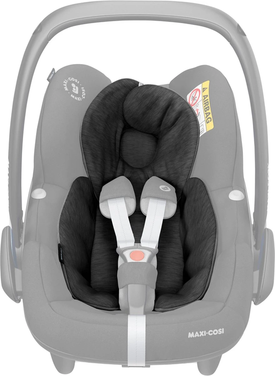Maxi-Cosi Pebble Pro I-Size Autostoeltje - Essential Black 5 Maxi-Cosi Pebble Pro I-Size Autostoeltje - Essential Black - Afbeelding 5