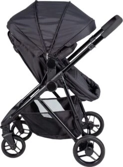 Bebies First Combi 3 In 1 Kinderwagen Optima- Zwart - Inc. Reiswieg, Zitting & Autostoel -Babyproducten Winkel 882x1200 1