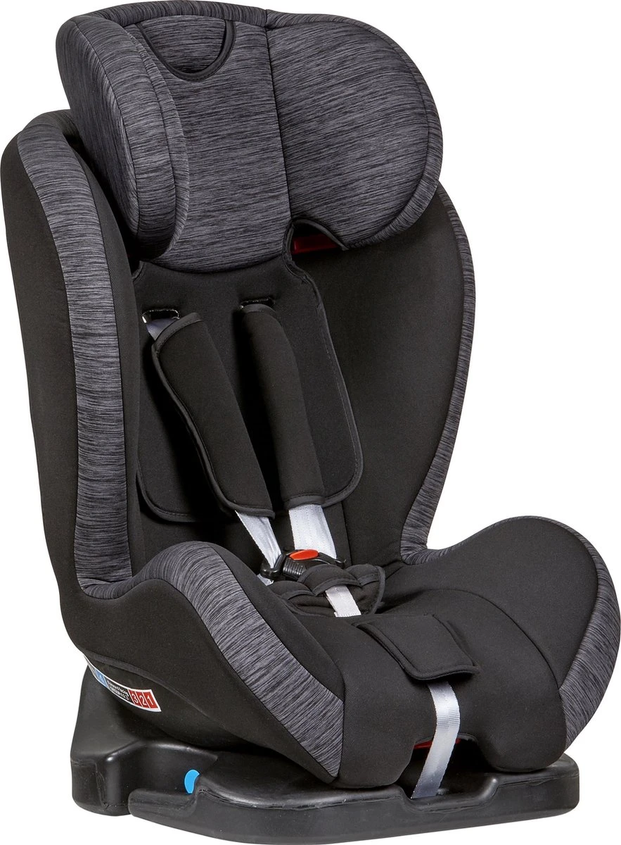Novi Baby® - Autostoel - Tobias Pro - Black /Grey - (0-36kg) 2 Novi Baby® - Autostoel - Tobias Pro - Black /Grey - (0-36kg) - Afbeelding 2