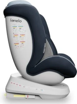 Lionelo Bastiaan One - Autostoel - 360° Met IsoFix (0-36kg) - Groep 0-1-2-3 Autostoel Voor Kinderen Van 0 Tot 12 Jaar 20 Lionelo Bastiaan One - Autostoel - 360° Met IsoFix (0-36kg) - Groep 0-1-2-3 Autostoel Voor Kinderen Van 0 Tot 12 Jaar -Babyproducten Winkel 887x1200