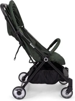 Baninni Automatisch Inklapbare Wandelwagen Vigo Groen -Babyproducten Winkel 888x1200 4