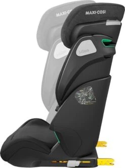Maxi-Cosi Kore I-Size Autostoeltje - Authentic Black -Babyproducten Winkel 889x1200