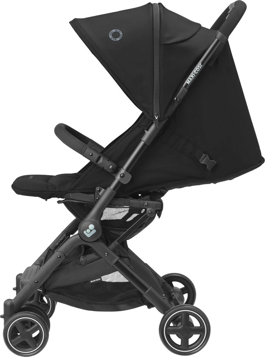 Maxi-Cosi Lara² Buggy - Essential Black (Black Frame) 7 Maxi-Cosi Lara² Buggy - Essential Black (Black Frame) - Afbeelding 7