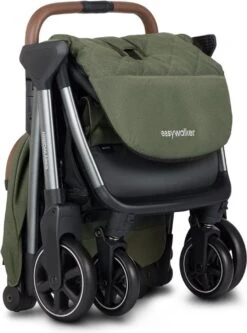 Easywalker Buggy Jackey Emerald Edition Mét Regenhoes én Gratis Muskietennet -Babyproducten Winkel 891x1200 6