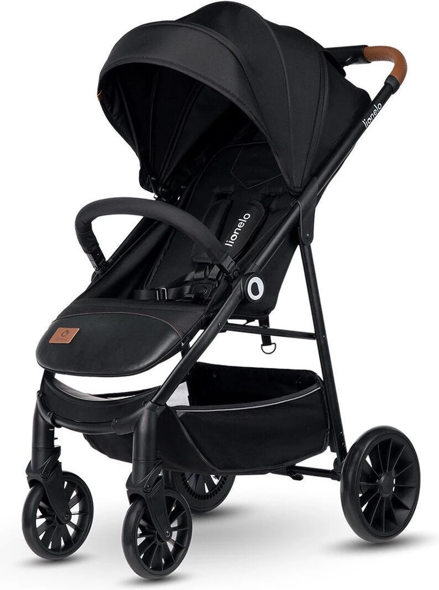 Lionelo Zoey - Kinderwagen - Alluminium - Accessoires - Tot 15kg 6 Lionelo Zoey - Kinderwagen - Alluminium - Accessoires - Tot 15kg - Afbeelding 6