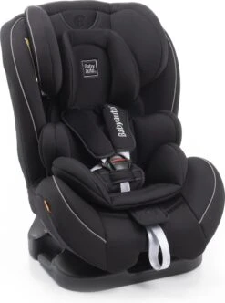 Babyauto TaiYang Gr. O+/1/2/3 Black -Babyproducten Winkel 893x1200