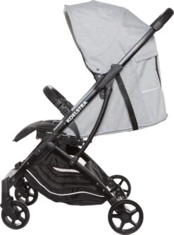 Koelstra Compact Buggy Gen - Soft Grey Melange -Babyproducten Winkel 894x1200 3