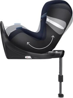 CYBEX Sirona M2 I-Size Deep Autostoeltje Zonder Onderstel 2020 - Groep 0 + / 1 - Zwart -Babyproducten Winkel 896x1200 1