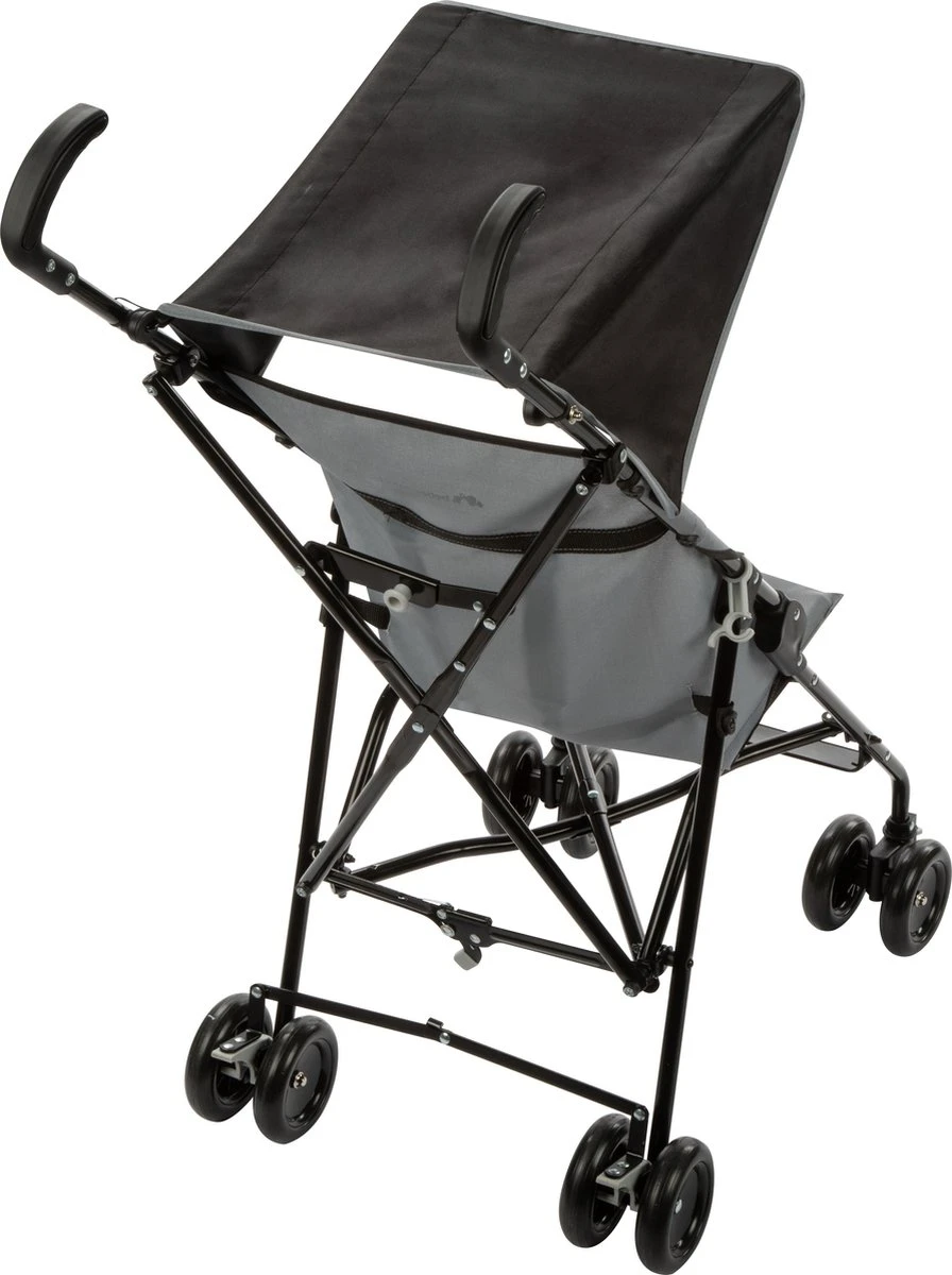 Bebeconfort Peps Buggy Met Zonnekap - Shadow Block 2 Bebeconfort Peps Buggy Met Zonnekap - Shadow Block - Afbeelding 2