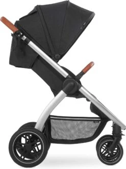 Hauck UpTown Buggy - Met één Hand Opvouwbaar - Zwart -Babyproducten Winkel 899x1200 12