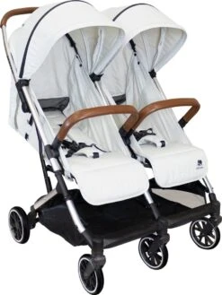 Deryan Luxe Rolo X2 Dubbele Buggy - Duo Buggy - Creme 19 Deryan Luxe Rolo X2 Dubbele Buggy - Duo Buggy - Creme -Babyproducten Winkel 900x1200 39