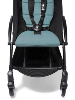 Babyzen YOYO² Buggy 6+ Aqua Frame Wit -Babyproducten Winkel 900x1200 45