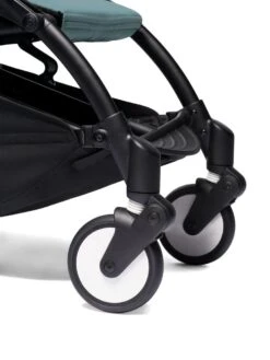 Babyzen YOYO² Buggy 6+ Aqua Frame Wit -Babyproducten Winkel 900x1200 46