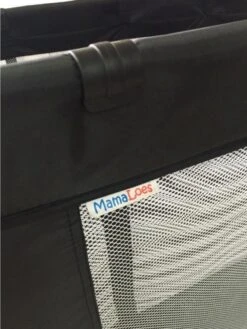 Ding Deluxe Black Campingbedje Incl. Bodemverhoger -Babyproducten Winkel 900x1200 47